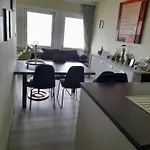 A Cozy Studio With A Sleeping Area And A Fantastic Sea View T43