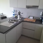 A Cozy Studio With A Sleeping Area And A Fantastic Sea View T43