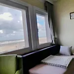 A Cozy Studio With A Sleeping Area And A Fantastic Sea View T43