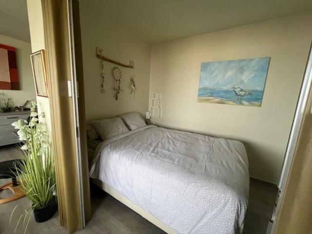 A Cozy With A Sleeping Area And A Fantastic Sea View T43 Appartement