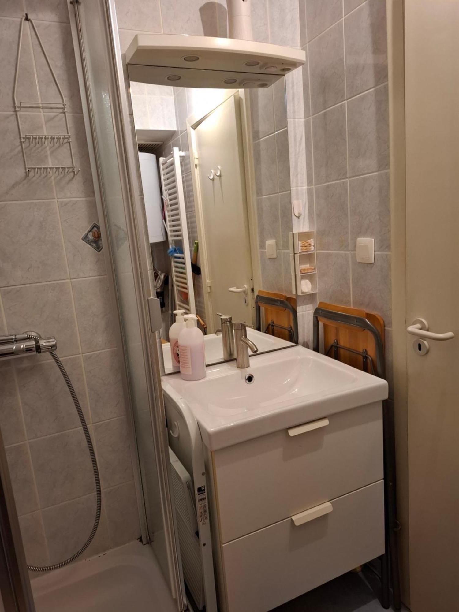 A Cozy With A Sleeping Area And A Fantastic Sea View T43 Appartement *