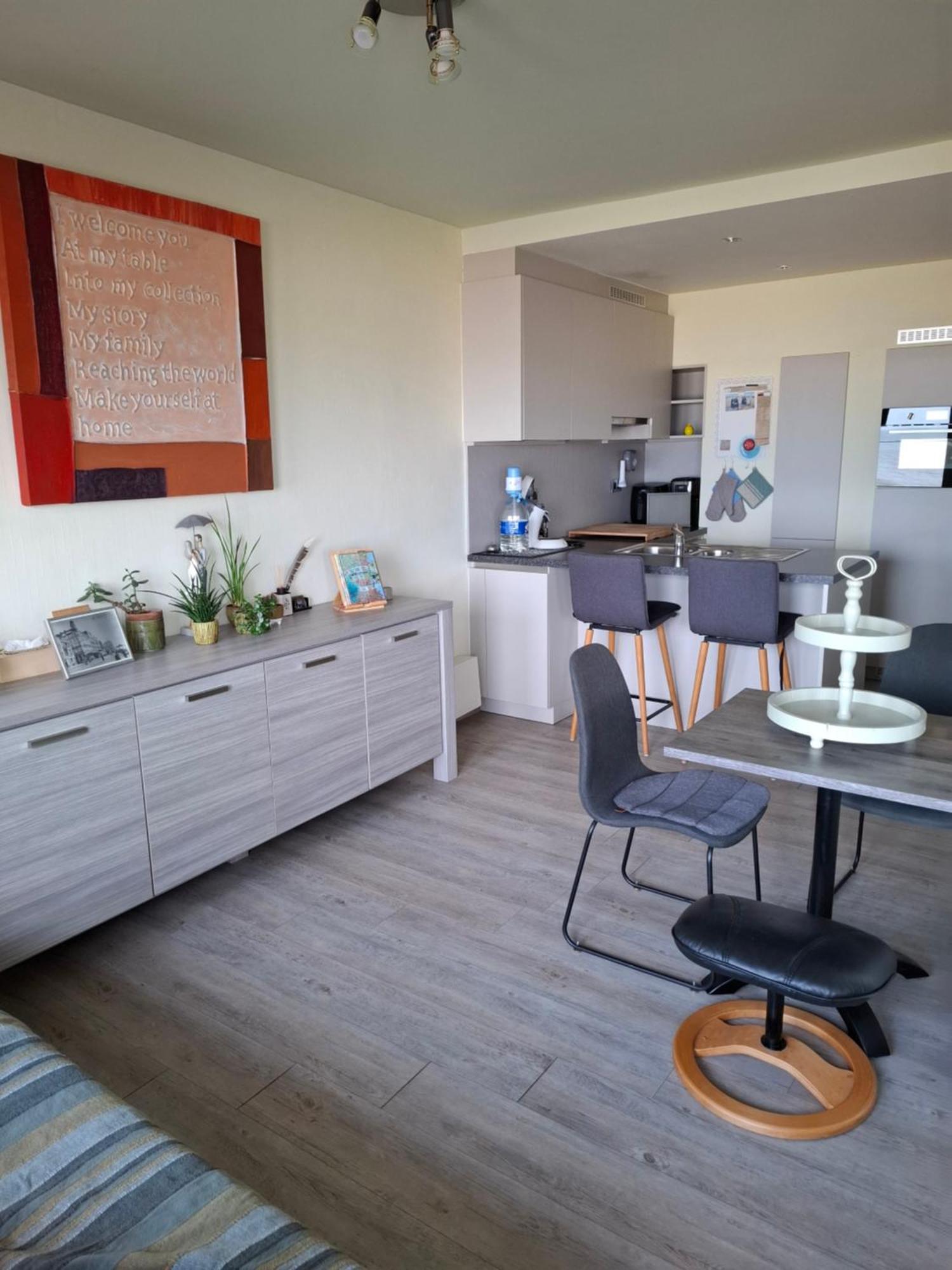 A Cozy With A Sleeping Area And A Fantastic Sea View T43 *