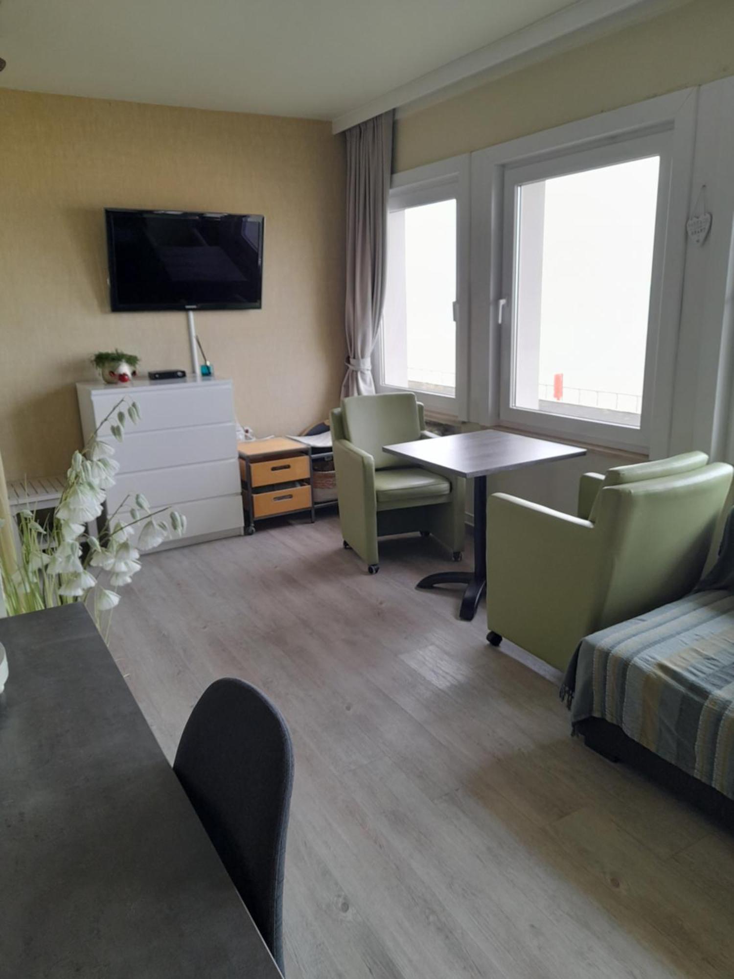 A Cozy With A Sleeping Area And A Fantastic Sea View T43 Appartement